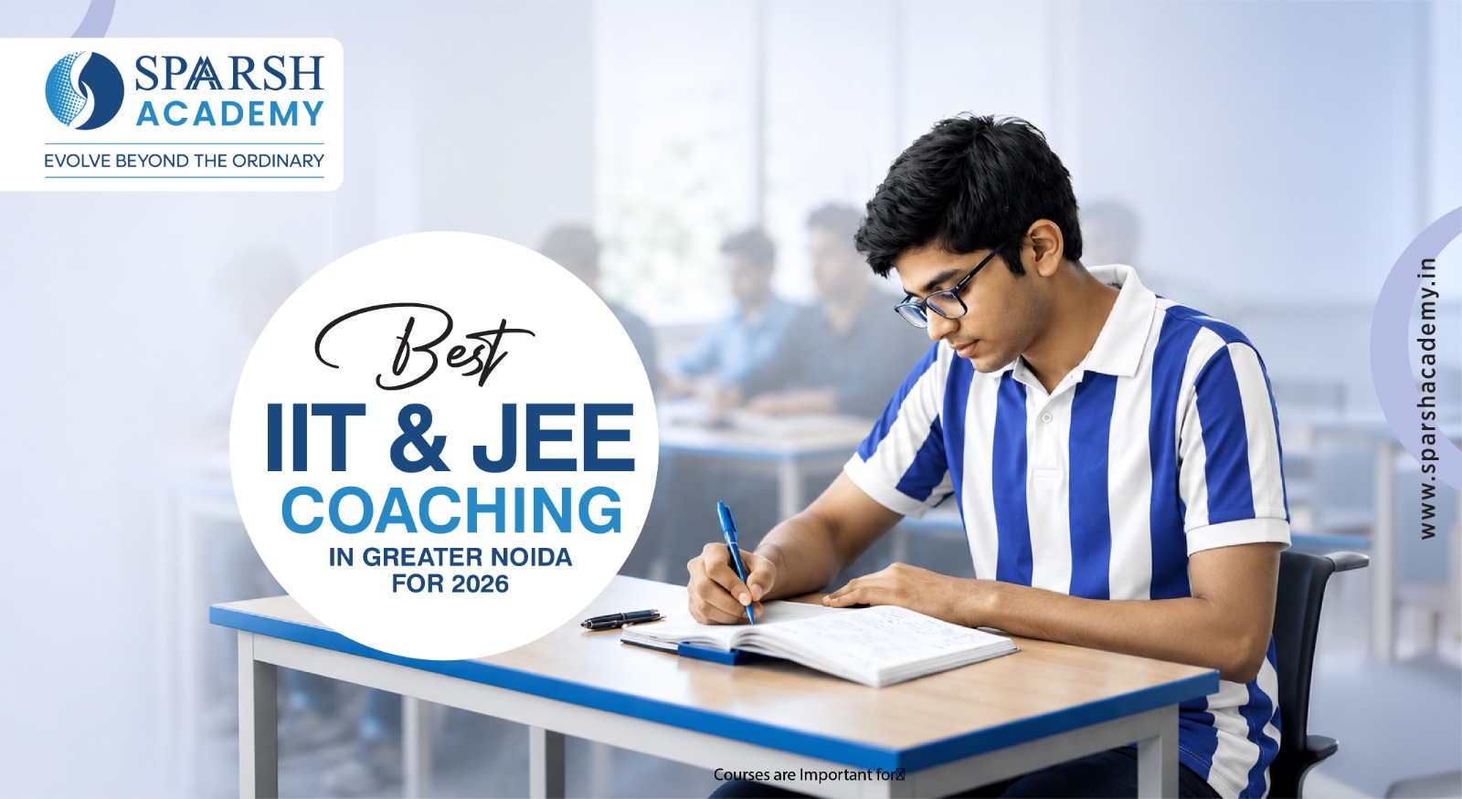 Best IIT JEE Coaching in Greater Noida for 2026